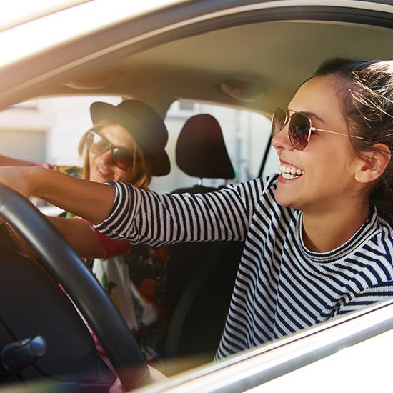 How to be a kinder driver