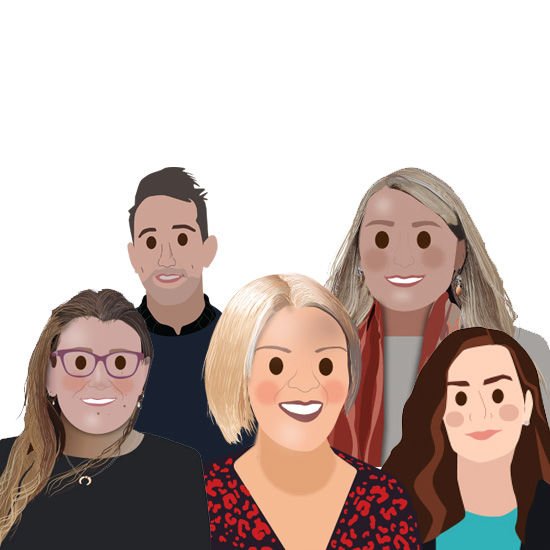 Carparison new starters