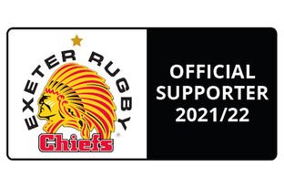 Official Exeter Chiefs Supporter 2021/22