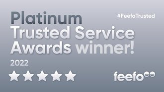 feefo trusted service Carparison