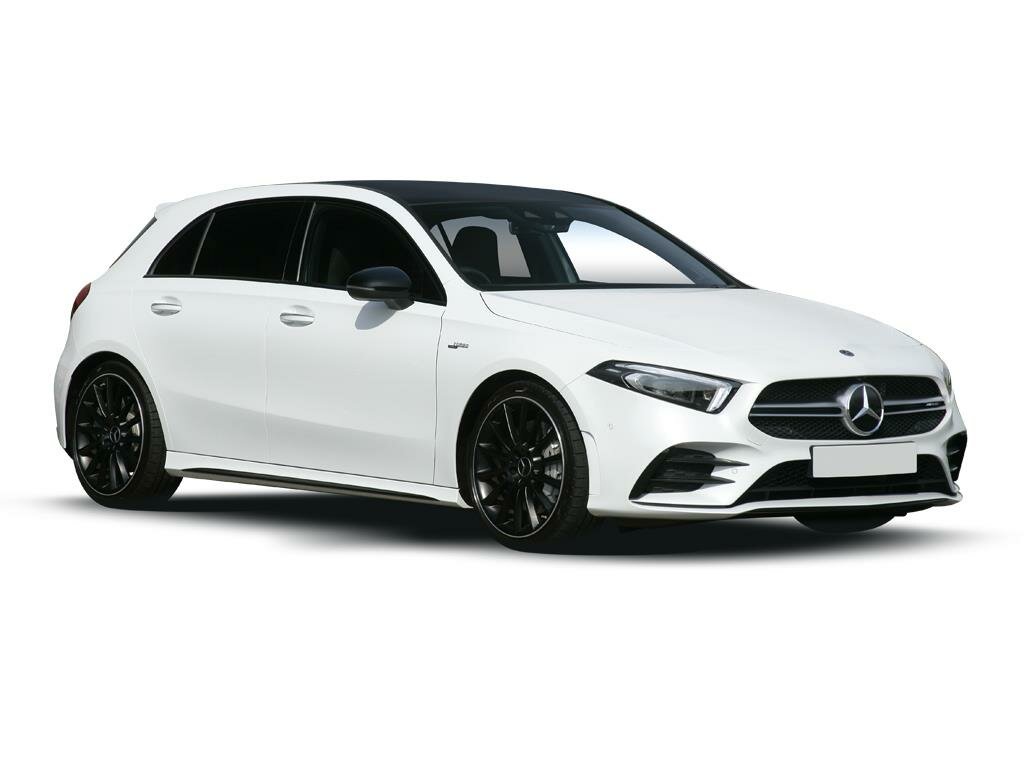Mercedes Benz A Class A200 Amg Line Executive Edition 5dr Business Leasing