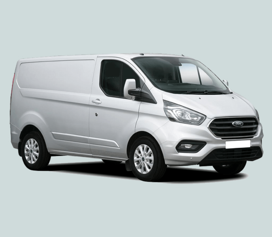 ford transit custom lease