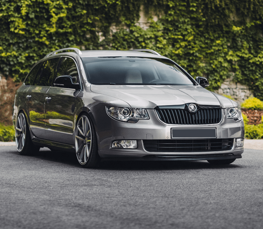 Skoda lease deals and contract hire