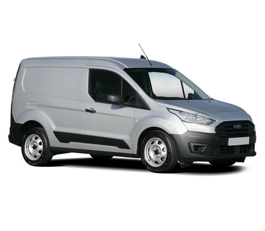 1.5 EcoBlue 100ps Leader D/Cab Van Powershift