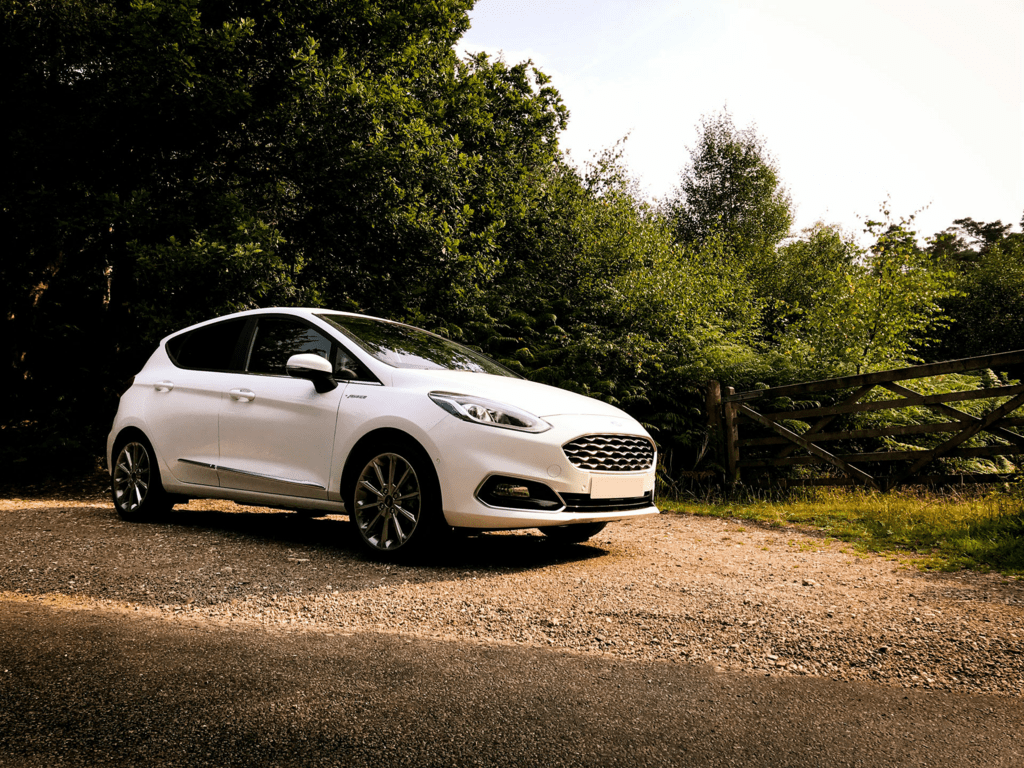 Ford lease and contract hire deals