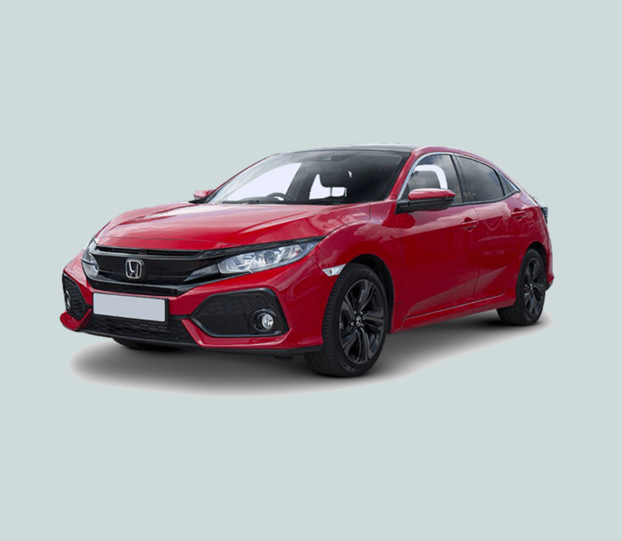 Honda Civic Cars personal Leasing  Carparison