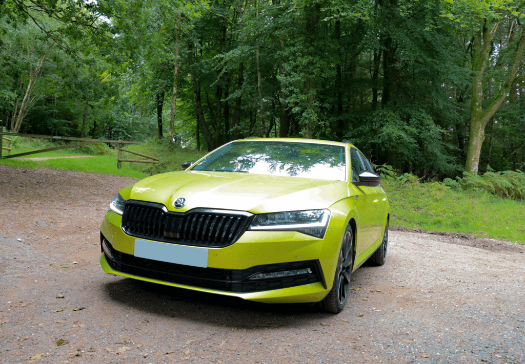 Skoda lease deals and contract hire