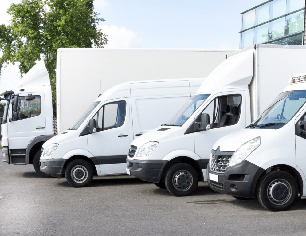 commercial van lease uk