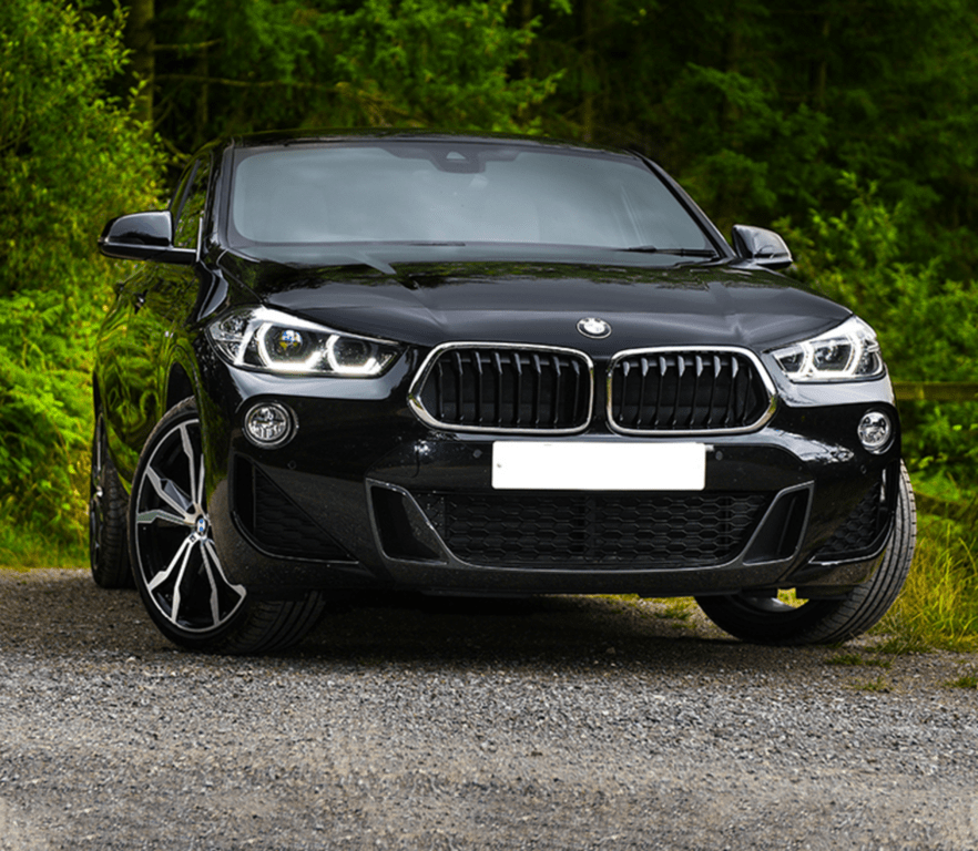 BMW personal lease and contract hire