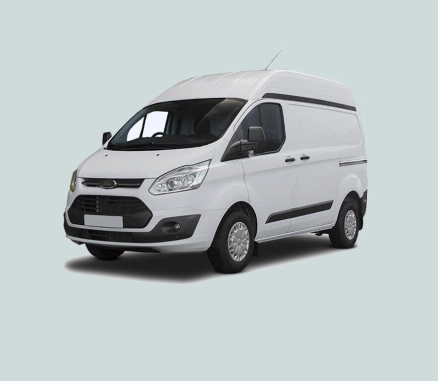 2.0 EcoBlue Hybrid 130ps H2 Trend Double Cab Van