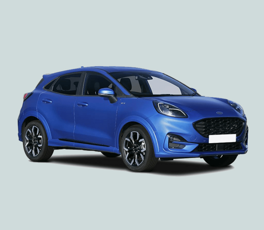 leasing a ford puma