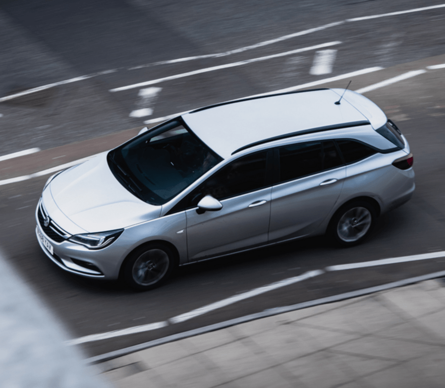 Vauxhall car lease and contract hire