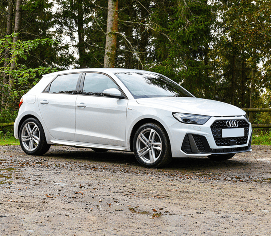 Audi lease deals and contract hire