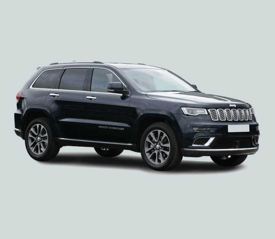 Jeep Grand Cherokee Cars business Leasing Carparison