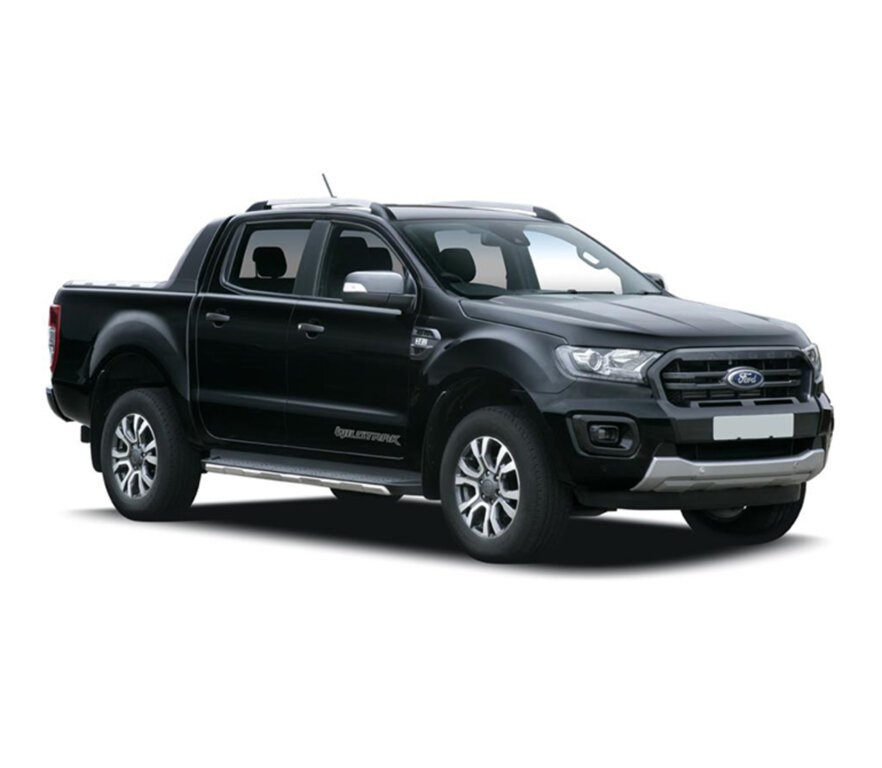 Pick Up Double Cab Wildtrak 2.0 EcoBlue 213 Auto