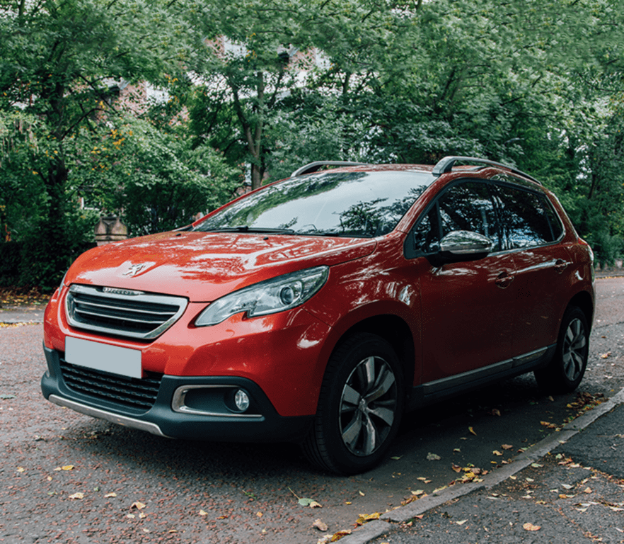 Peugeot lease deals and personal contract hire