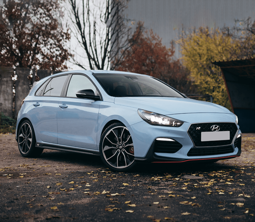 Hyundai lease deals and personal contract hire