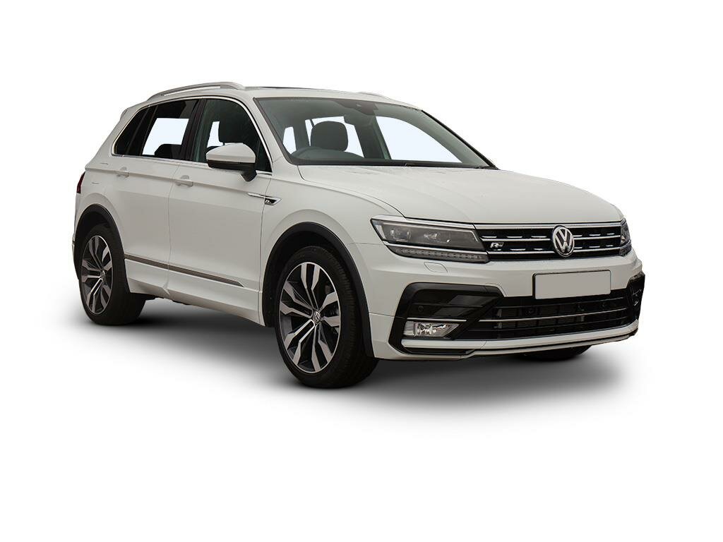 Volkswagen tiguan tsi