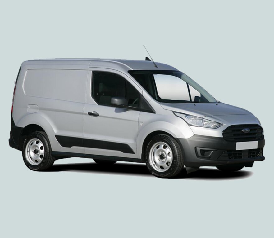 1.5 EcoBlue 120ps Trend D/Cab Van Powershift