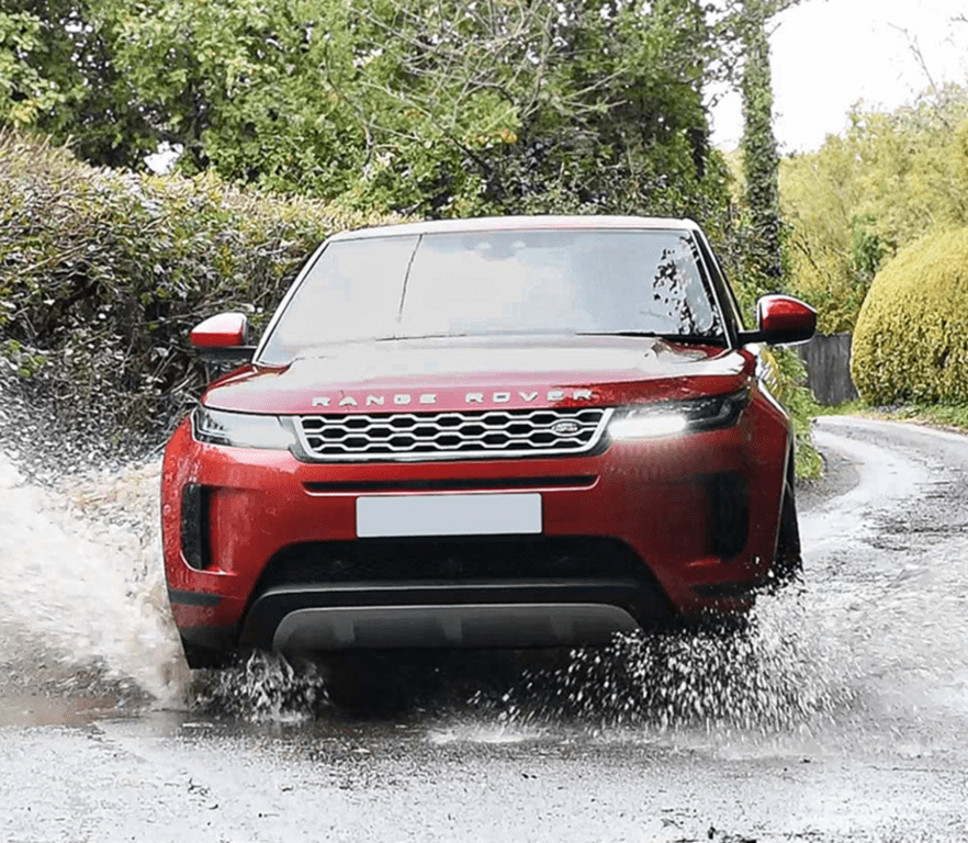 Land Rover personal contract hire and lease deals