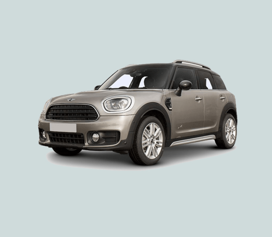 Mini Countryman Cars personal Leasing Carparison