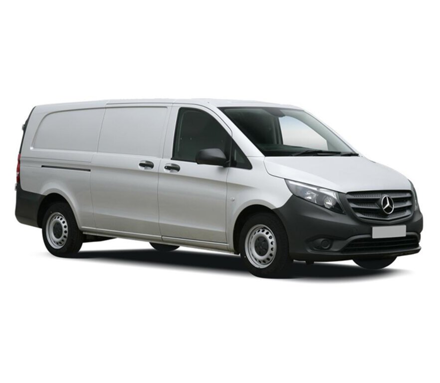 114CDI Progressive Plus Crew Van 9G-Tronic