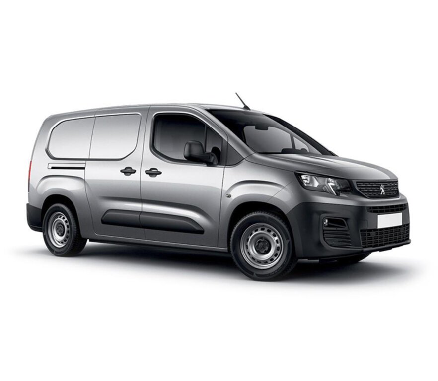 1000 1.5 BlueHDi 130 Professional Premium Van EAT8