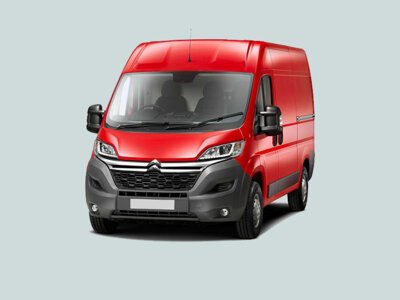 citroen van contract hire
