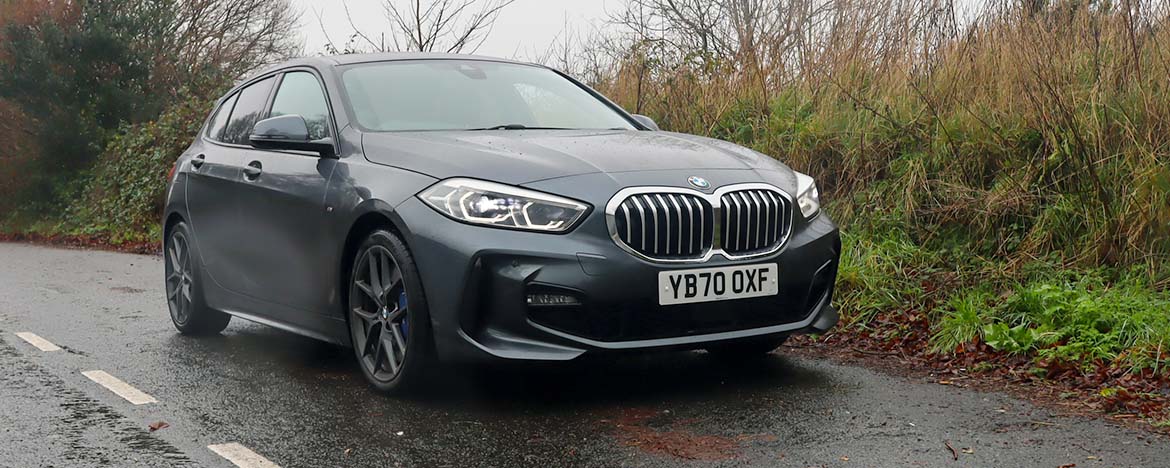 BMW 116i Sport Review