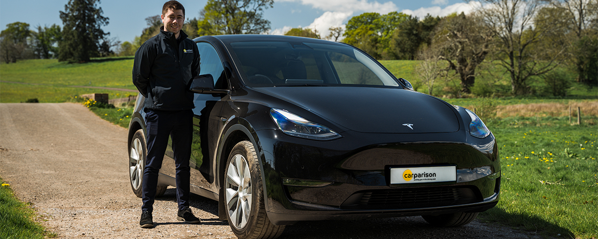 Tesla Model Y Standard Range Compared To Model Y Long Range