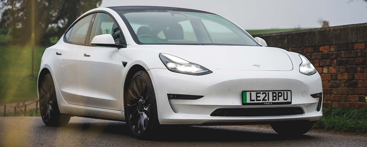 Drive with us: 2021 Tesla Model 3 Performance Review